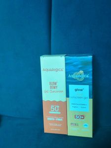 Aqualogica Dewy Sunscreen Pack Of 2