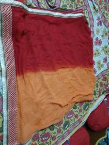 Lovely Boutique Made Paitila Suit Top N Dupata