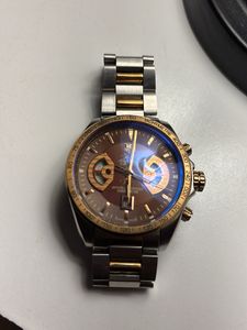 Tag Heuer Carrera Chronograph