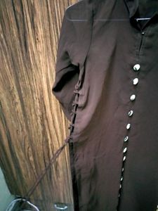 Straight Kurti