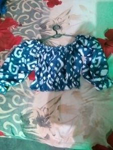 Trendy elegant Women Top &amp; Bottom Set