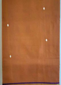 Elegant Brown Saree