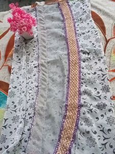 Party Wear Stole