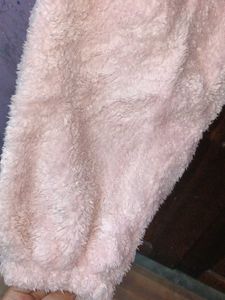 very soft and warm pants