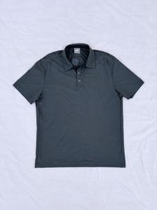 Puma Men's Black Polo Shirt