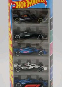 hot wheels f1 pack at mrp