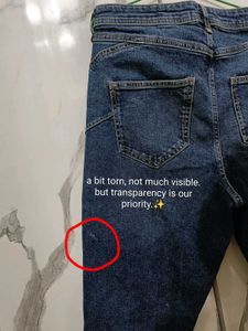 Branded High Quality Denim Jeans