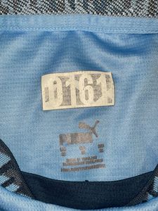 Manchester City 24/25 Puma Jersey Size M