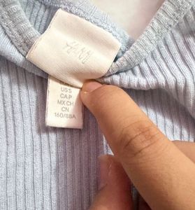 combo of 5 h&amp;m tops