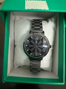 Stylish Black Watch