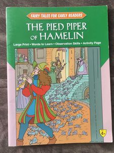 Combo Fairy Tales for Early Readers 5 Books