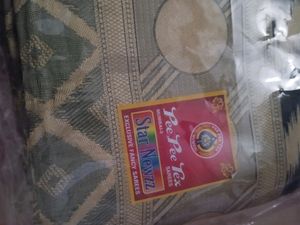 Organza Saree