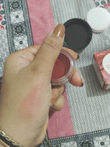 Lip &amp; Cheek Tint "Tunnel of Love"