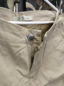 Beige Chinos for Women