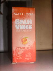 MATTLOOK Balm Vibes Lip Care