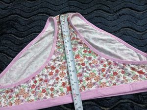 Floral Print 🤎Panties