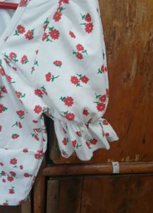 Floral Tops For Women