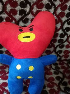 Cute Tata Plush Toy