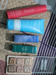 Assorted Skincare & Makeup Lot