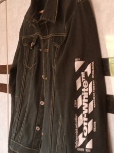 "Denim Jacket...🧥