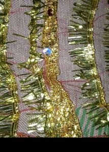 Designer Embellished long mata ka duppata