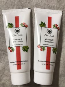 Seer Secrets Vitamin C Day Lotion