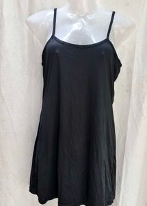 Black Spaghetti Strap Camisole
