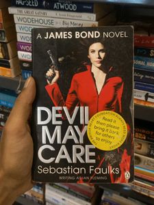 Devil May Care: A James Bond Novel