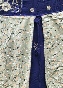 Embroidered Kurta Set with Dupatta
