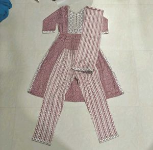 Beautiful Printed Kurta Set