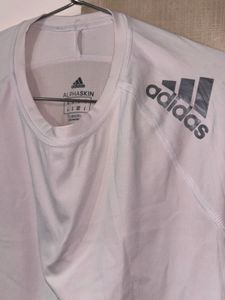 Adidas alpha skin compression T-Shirt