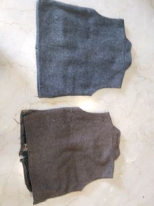 2 Jackets