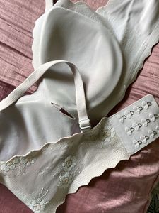 Elegant Lace Bra