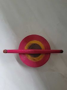 wooden toy rolling pin amd board