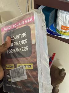JAIIB EXAM BOOKS LOT set of 3 ne