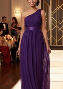 PRICE DROP!!!! Elegant Purple Maxi Dress