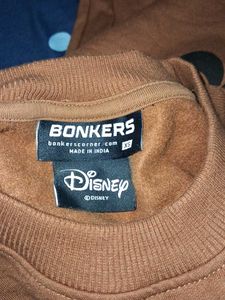 Bonker's Bambi Graphic Sweatshirt