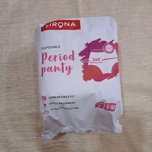 Sirona Period Panty