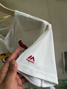 St. Louis Cardinals Baseball Jersey (T540)