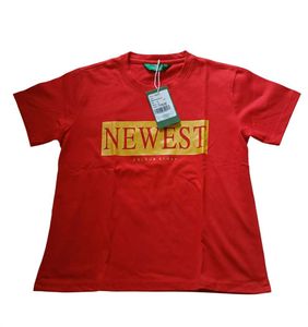 Benetton 'Newest' Graphic Tee
