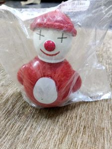 Cute Clown Toy