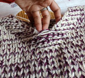 Cozy Knit Sweater