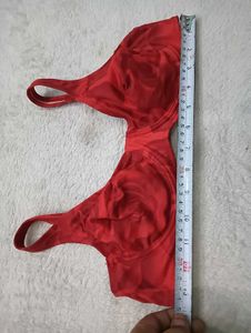 Red Rose❤️ 34,36 Print Bra♥️