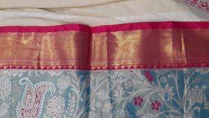 Kanjeevaram saree