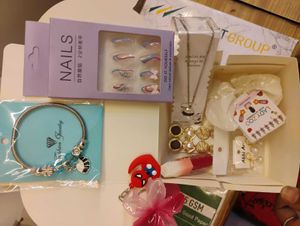 CUTE GIFT HAMPER FOR GIRLS🎀🎀💫✨✨