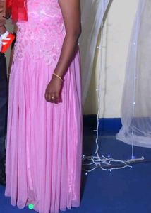 Pretty Party Wear Gown