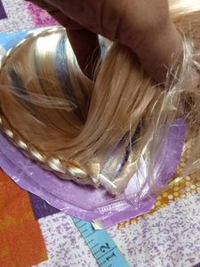 Artificial Hair (Blaund)