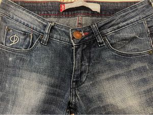 Stylish Women's Blue Denim Jeans