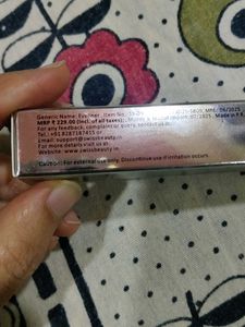 Swiss Beauty Liquid Eyeliner - Jet Black