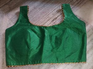 Sleeveless Blouse